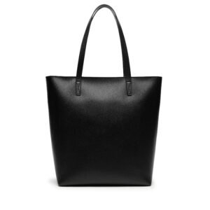 Alex Vertical Work Tote Black