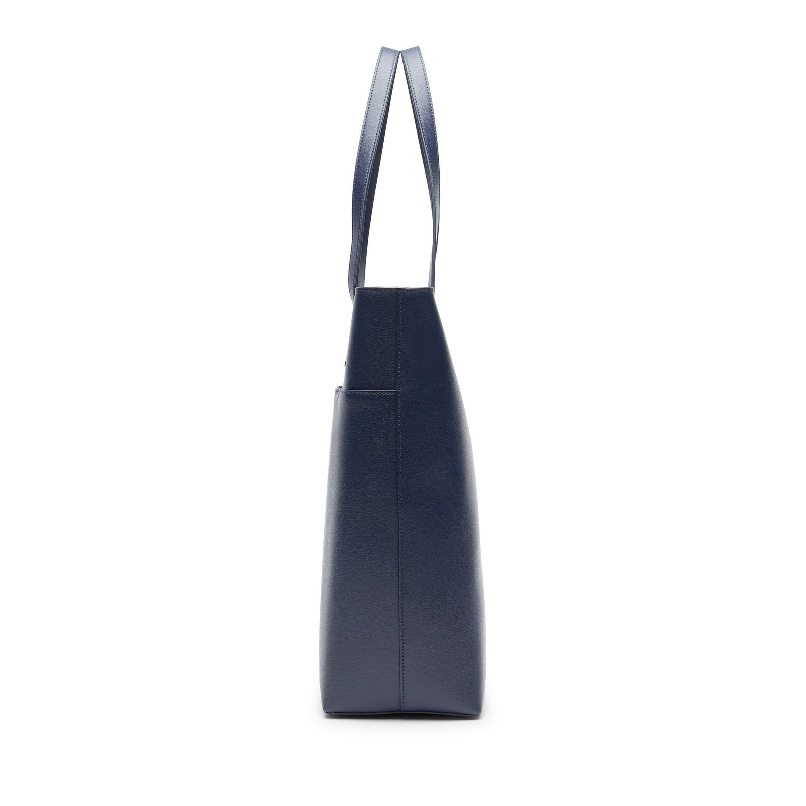 Alex Vertical Work Tote Midnight Blue - Image 4