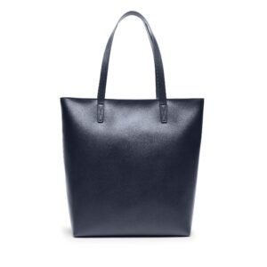 Alex Vertical Work Tote Midnight Blue