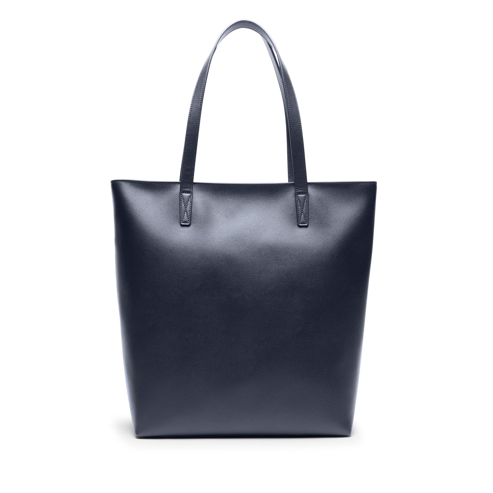 Alex Vertical Work Tote Midnight Blue