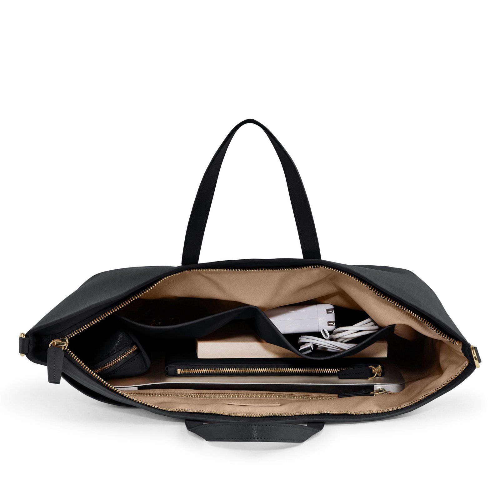 Alex Work Bag Black - Image 3
