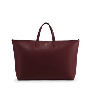 Alex Work Bag Oxblood