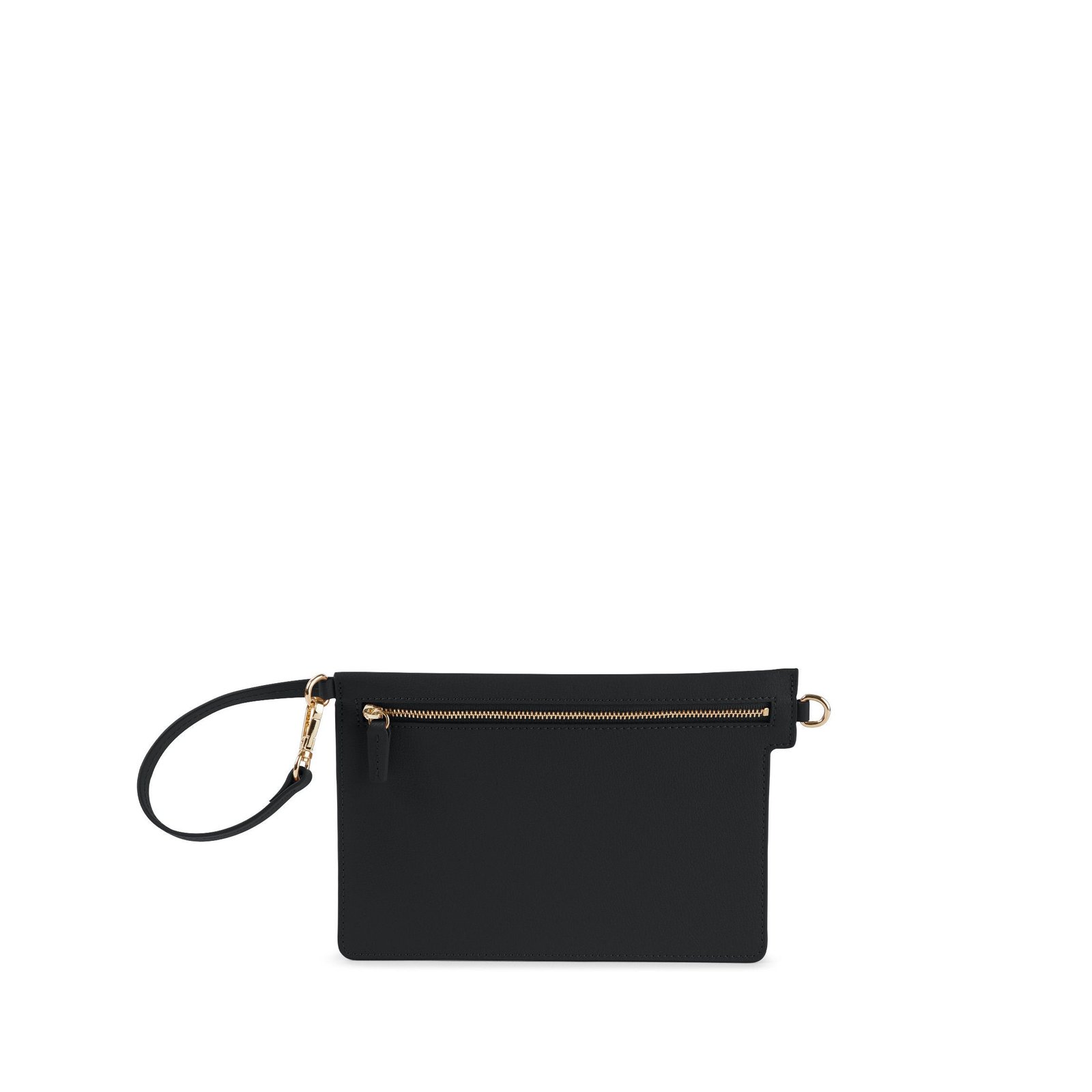 Belmont Structured Tote Black - Image 5