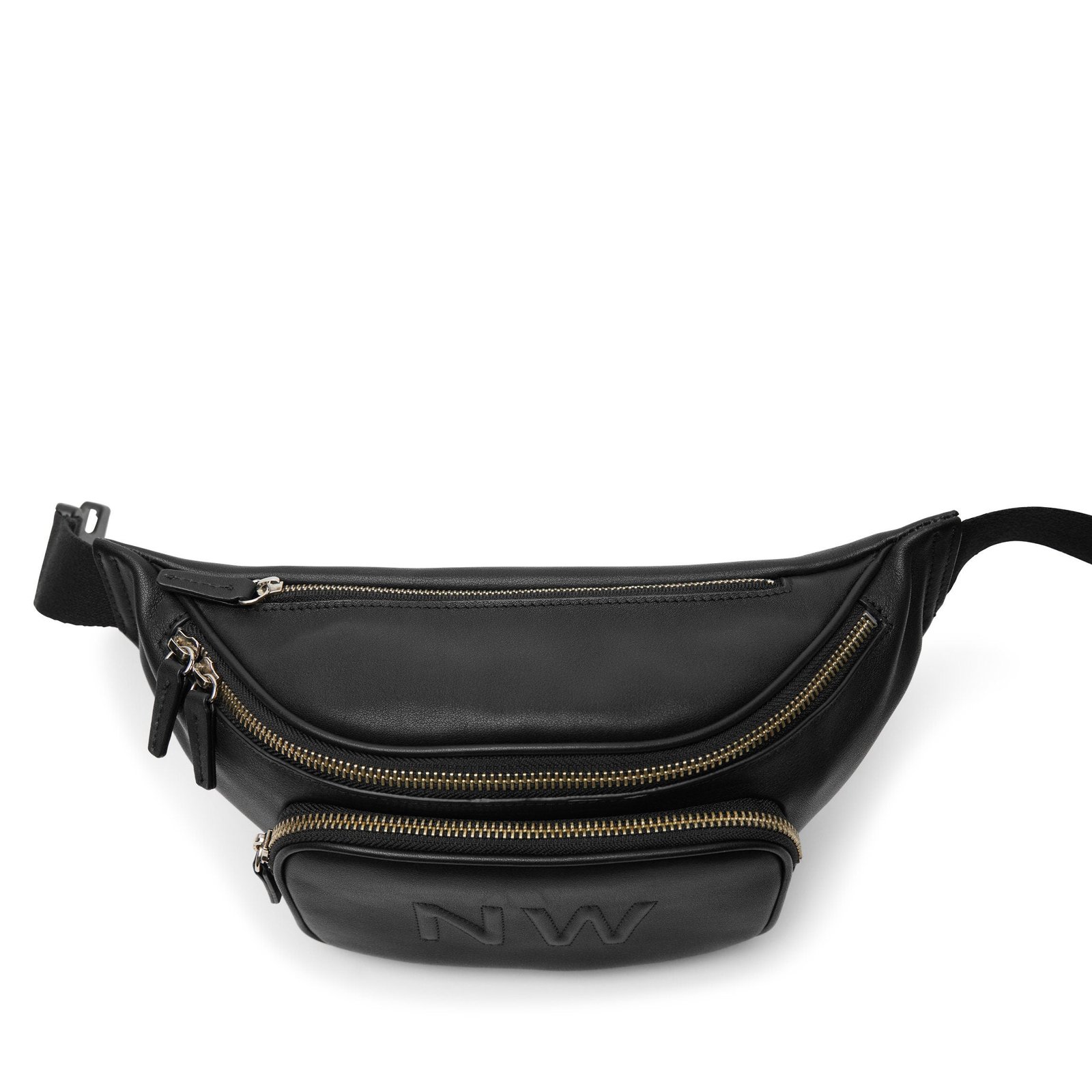 Blake Belt Bag Black Onyx - Image 6