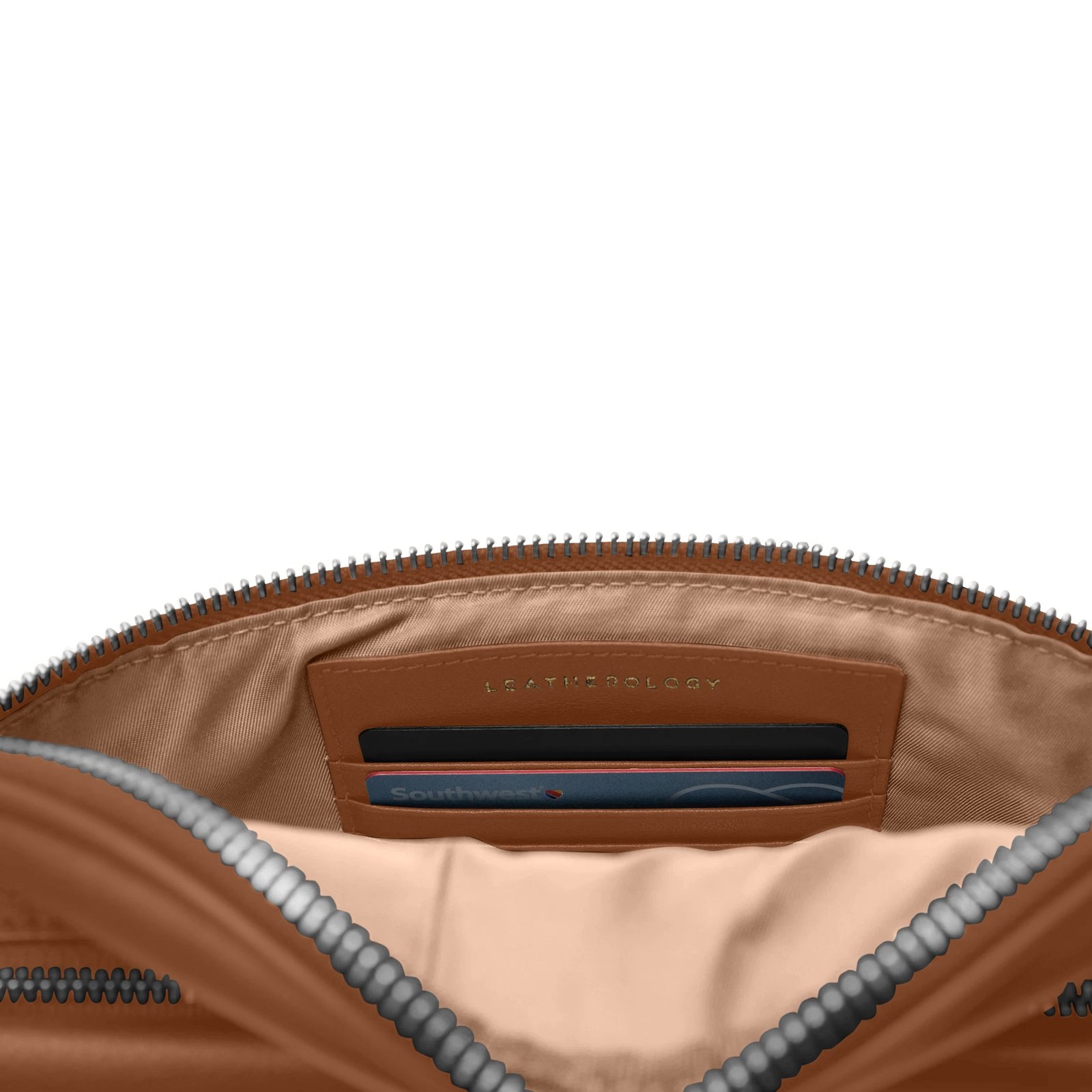Blake Belt Bag Cognac - Image 3