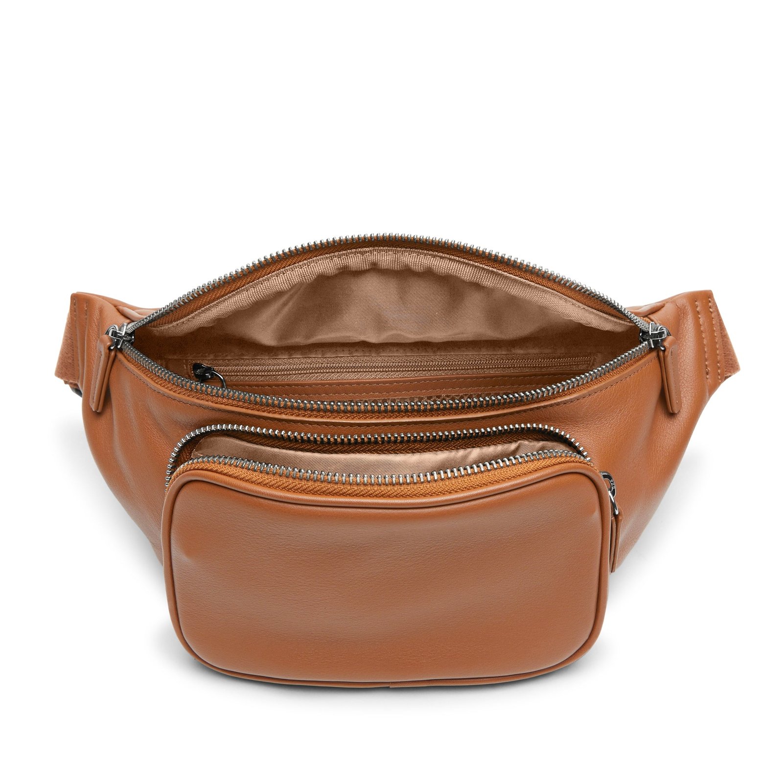 Blake Belt Bag Cognac - Image 4
