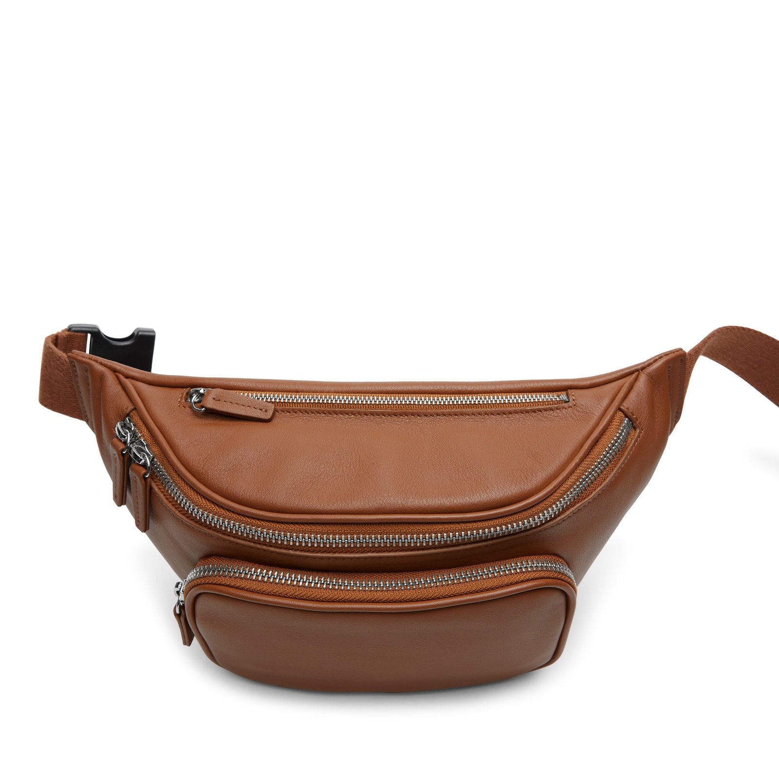 Blake Belt Bag Cognac - Image 5