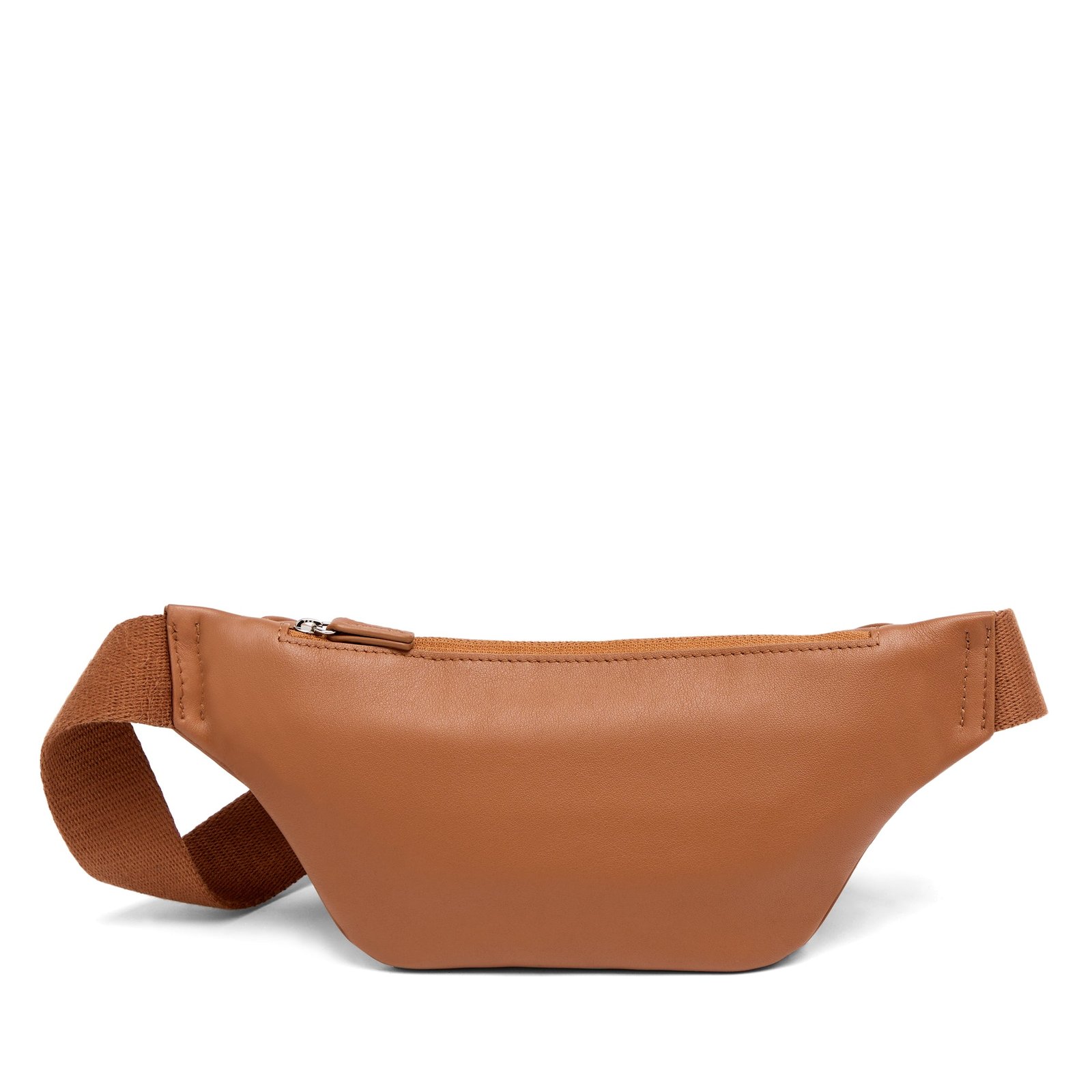 Blake Slim Belt Bag Cognac - Image 8