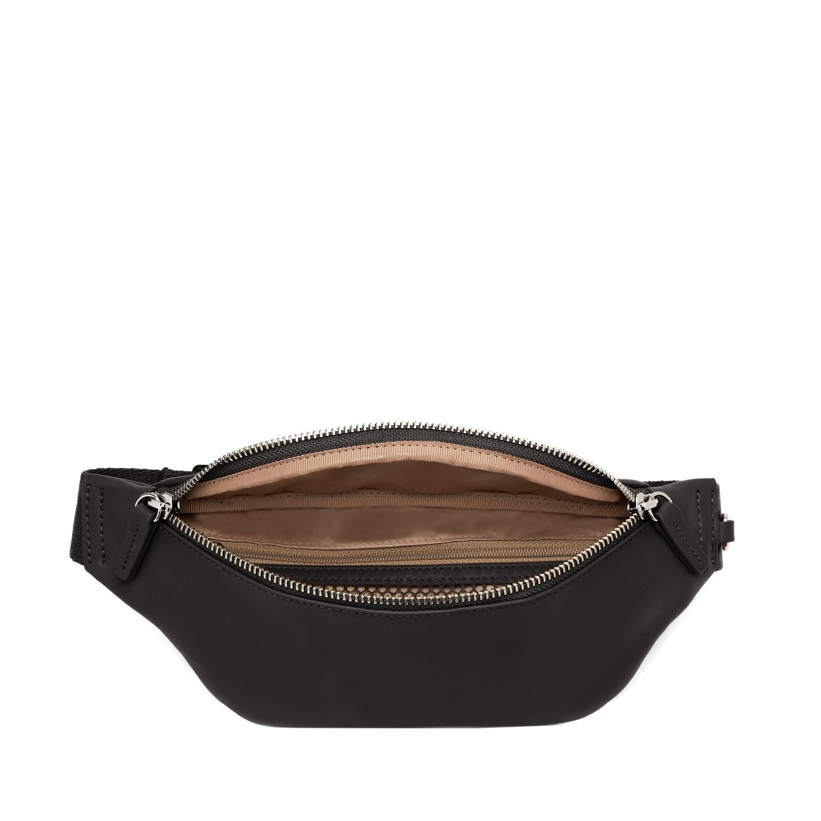 Blake Slim Belt Bag Black Onyx - Image 3