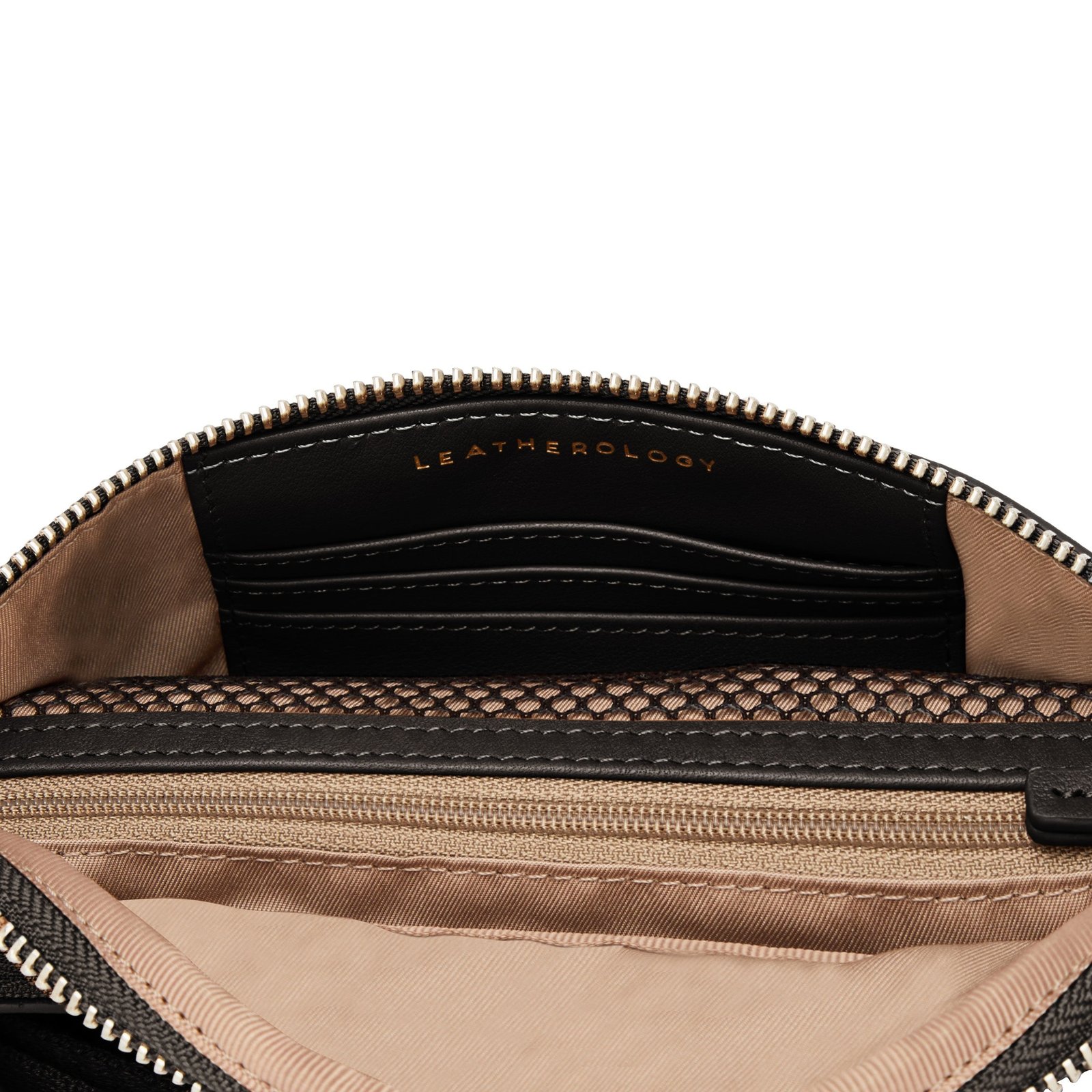 Blake Slim Belt Bag Black Onyx - Image 5