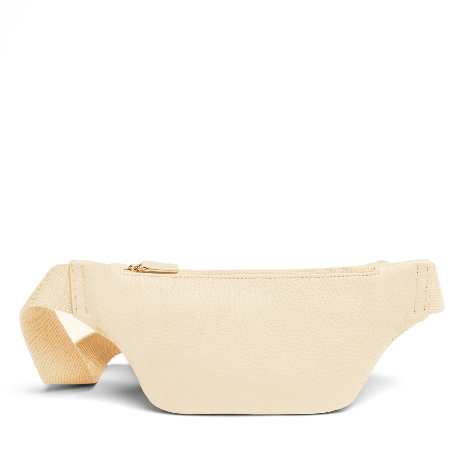 Blake Slim Belt Bag Sand - Image 8