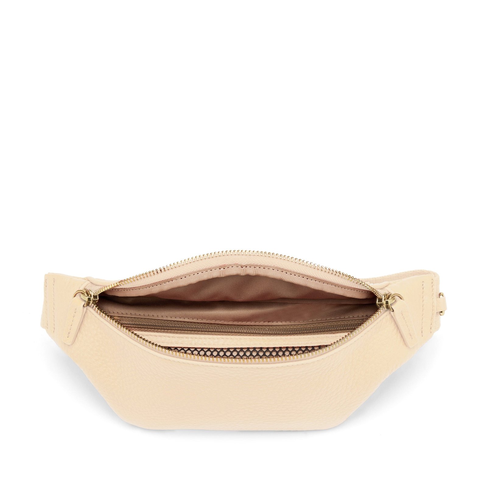 Blake Slim Belt Bag Sand - Image 3