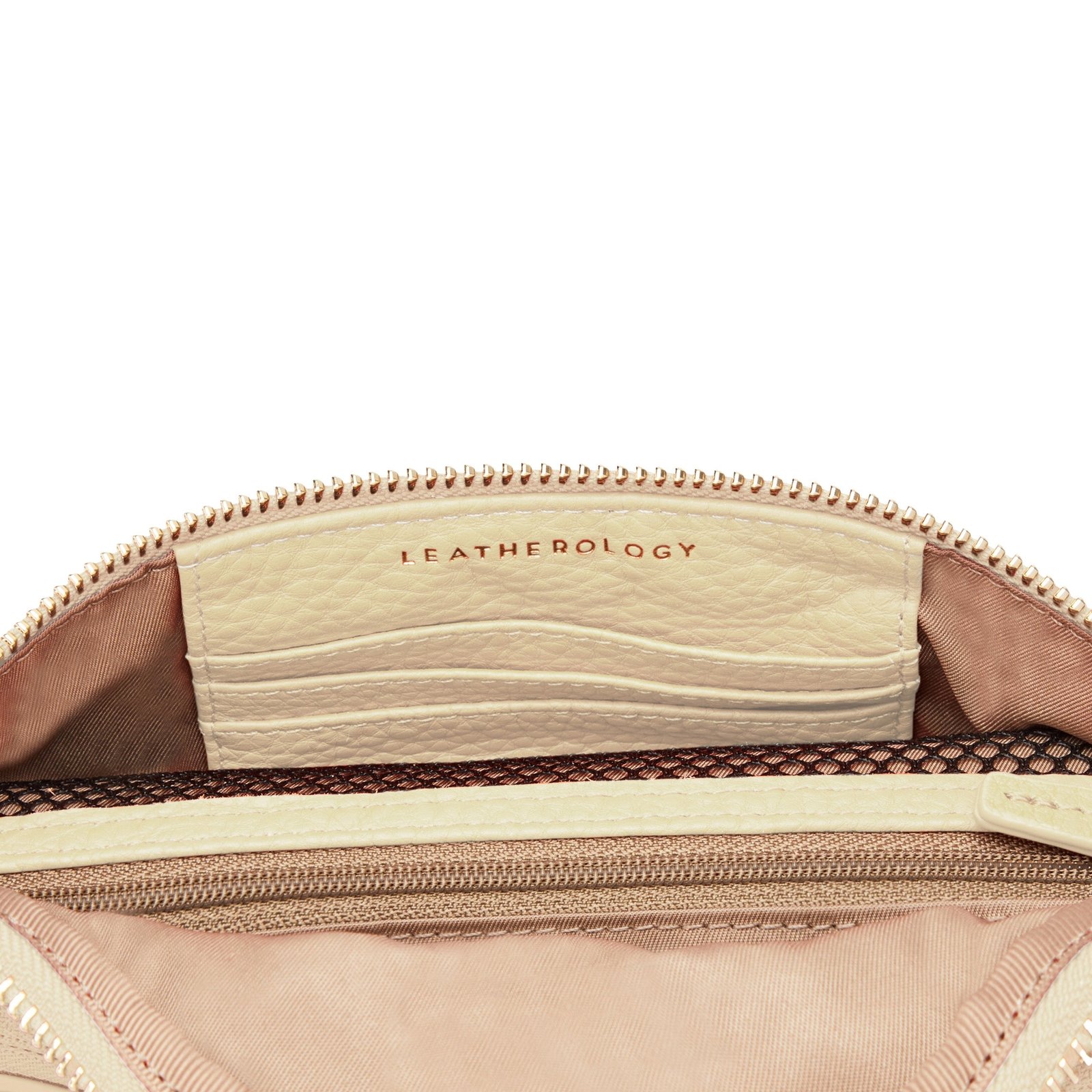 Blake Slim Belt Bag Sand - Image 5