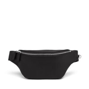 Blake Slim Belt Bag Black Onyx