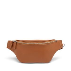 Blake Slim Belt Bag Cognac