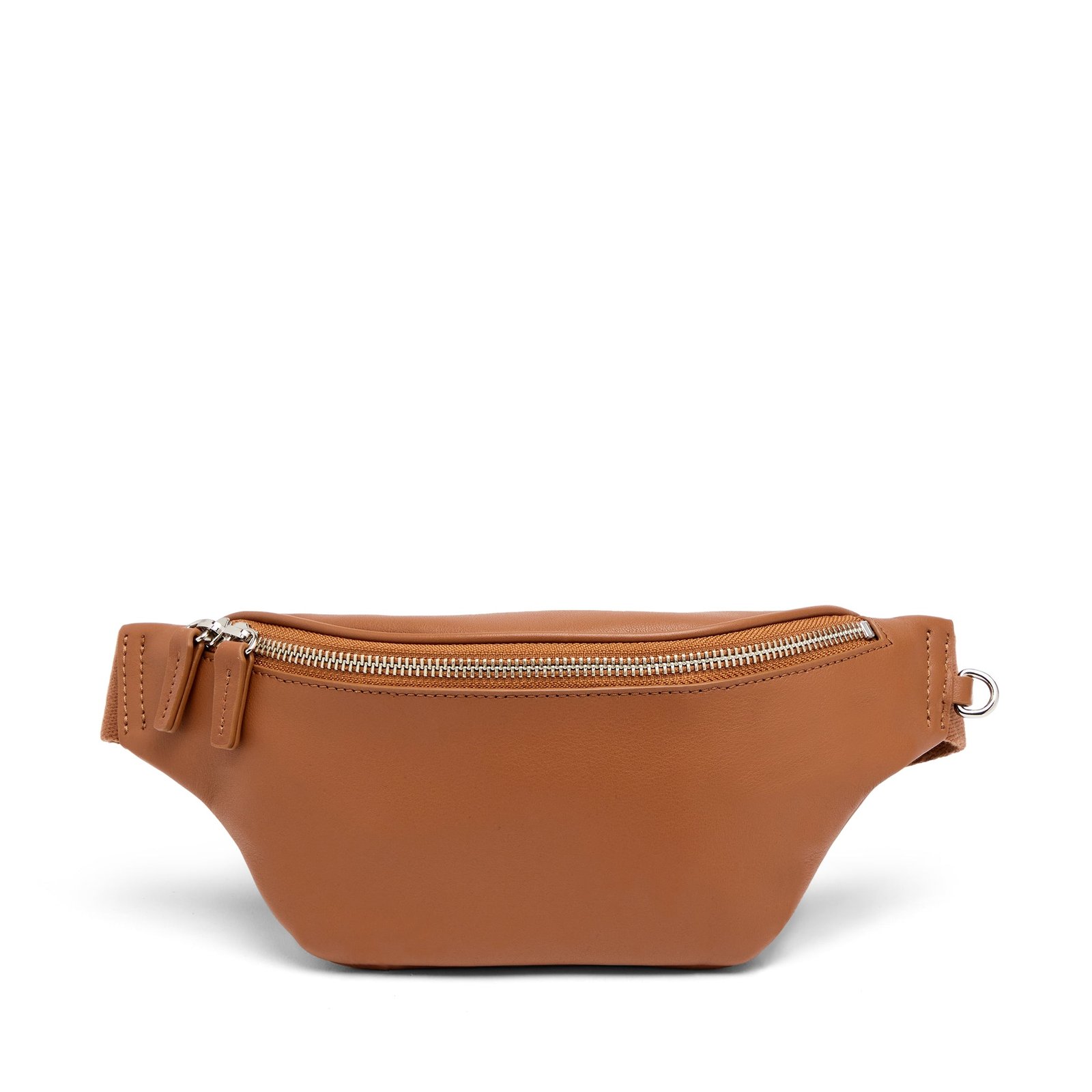 Blake Slim Belt Bag Cognac