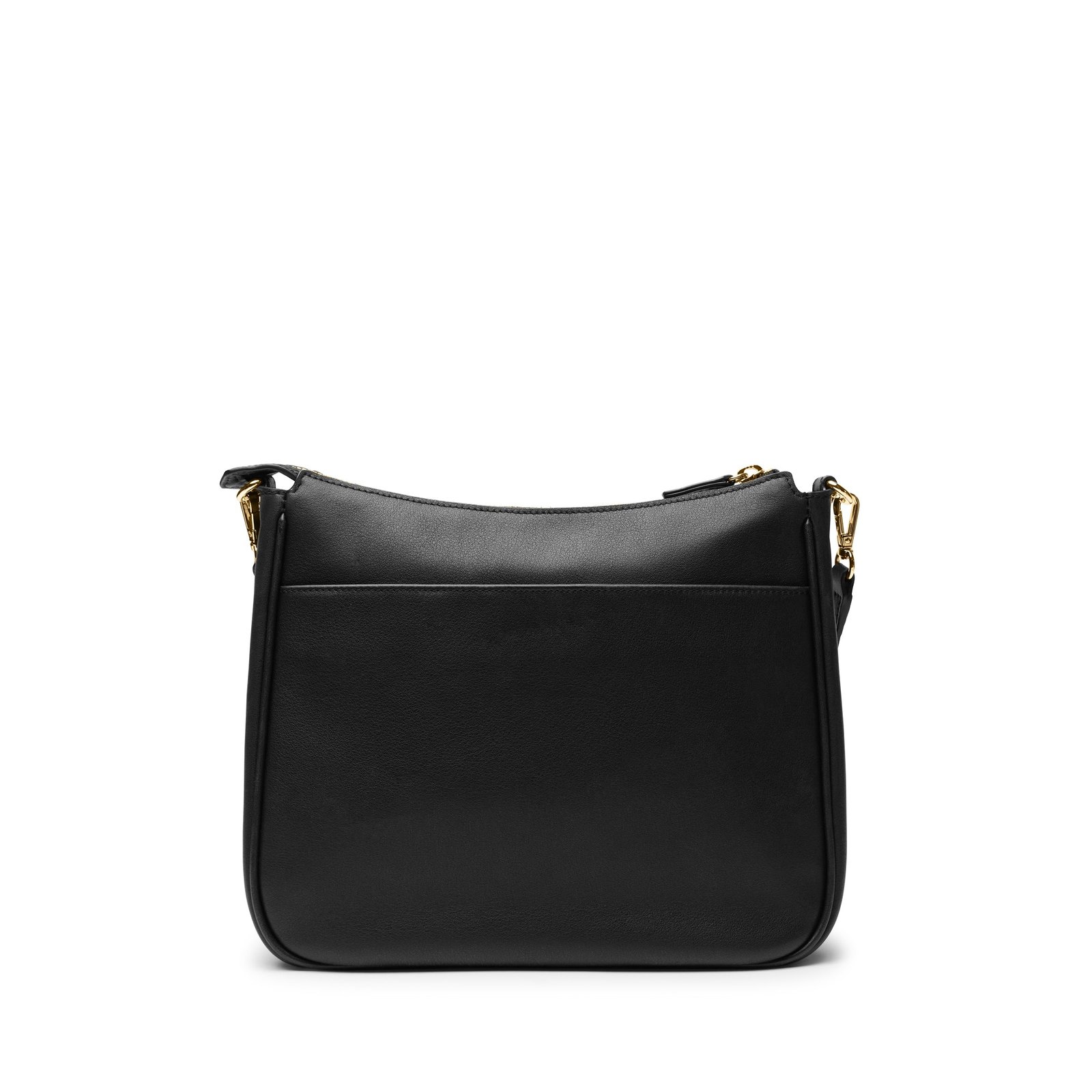 Greta Chain Medium Crossbody Black Onyx - Image 5