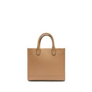 Kress Mini Top Handle Bag Camel