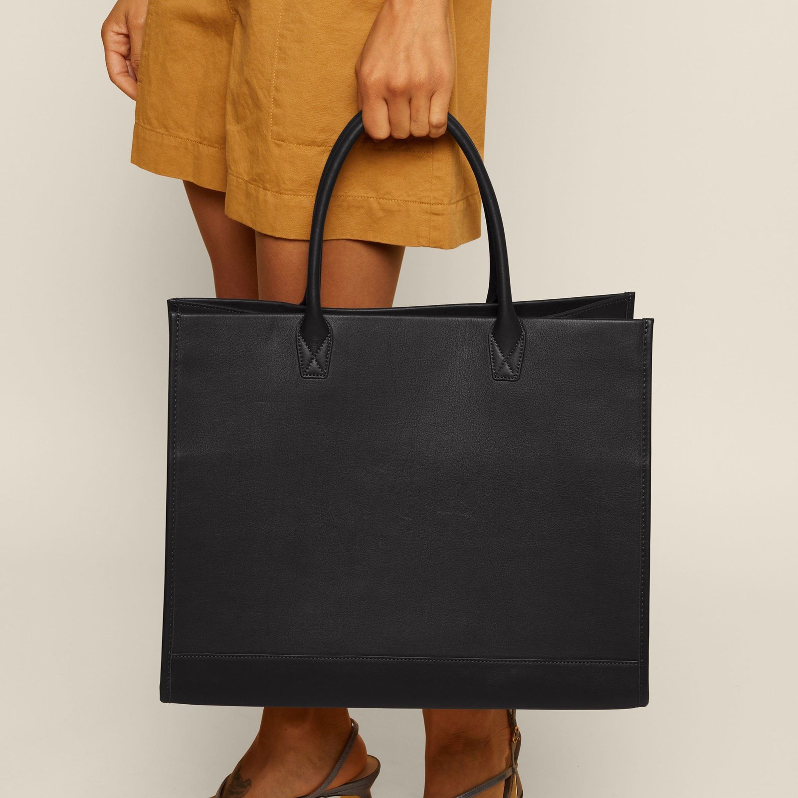 Kress XL Tote Black Onyx - Image 3