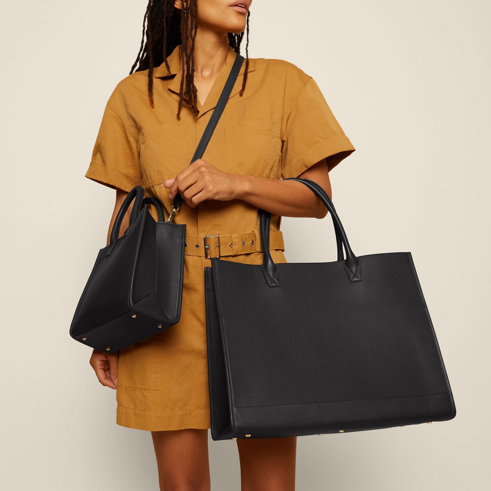 Kress XL Tote Black Onyx - Image 8