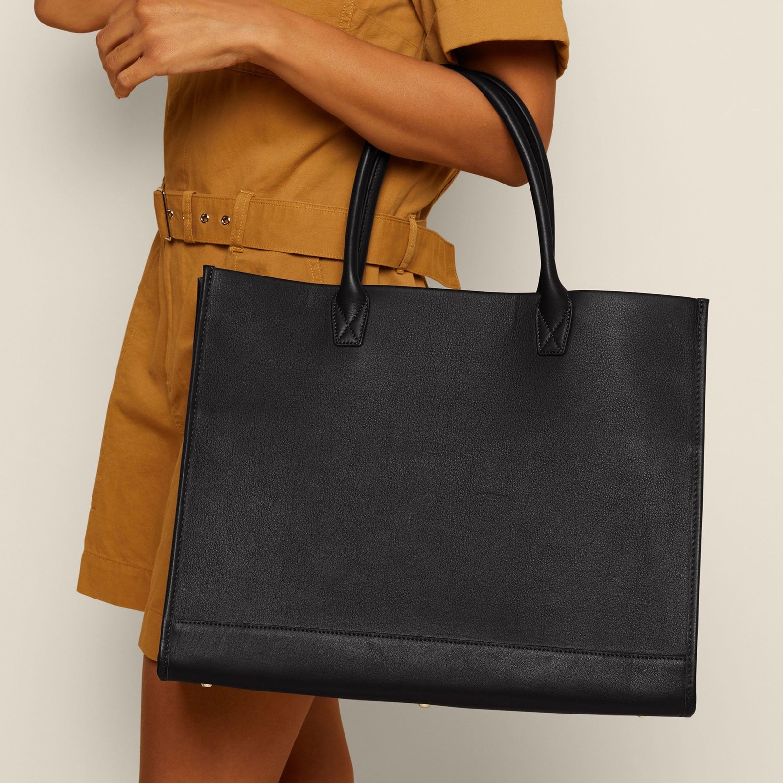 Kress XL Tote Black Onyx - Image 4