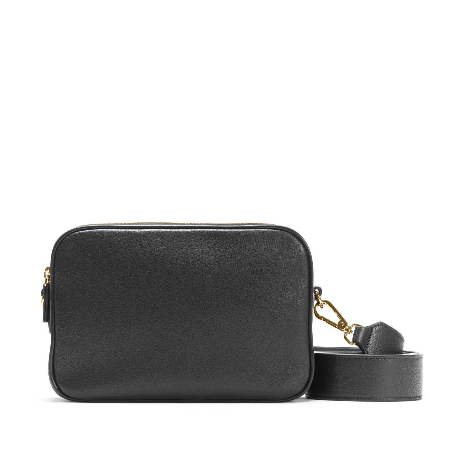 Meadow Double Zip Camera Bag Black Onyx