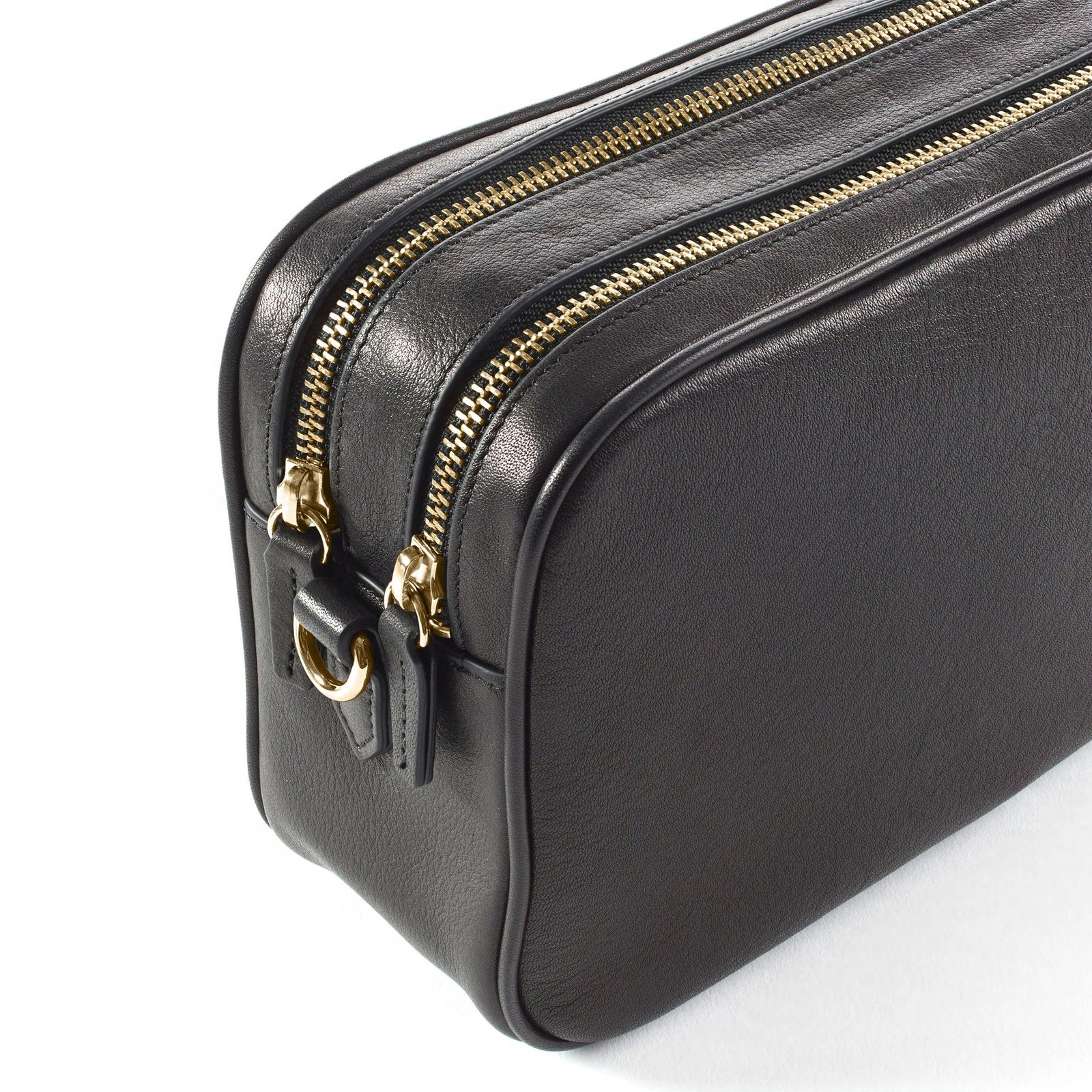 Meadow Double Zip Camera Bag Black Onyx - Image 4