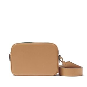 Meadow Double Zip Camera Bag Camel