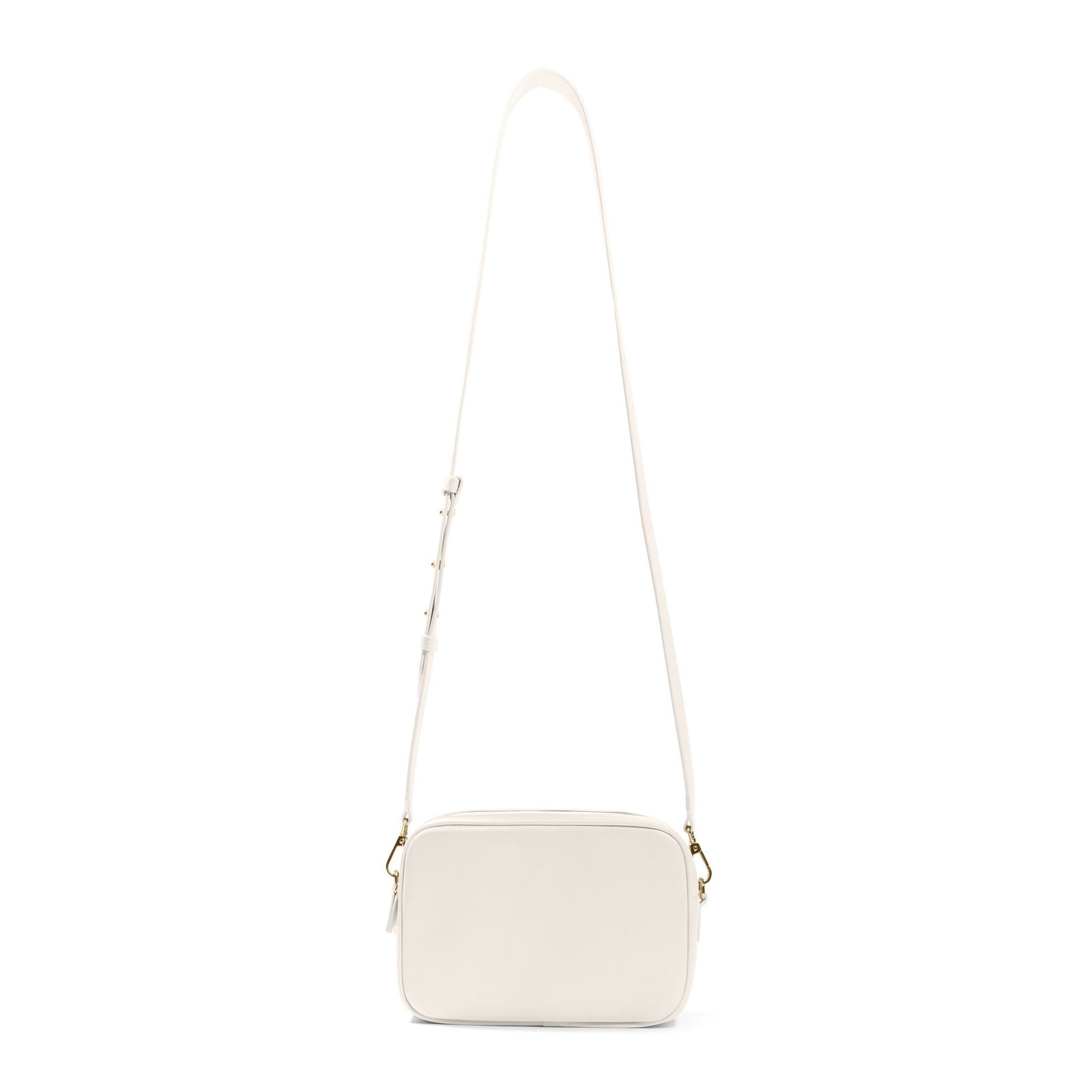 Meadow Double Zip Camera Bag Ivory - Image 3