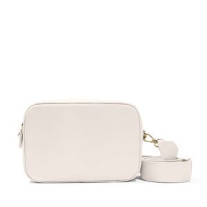 Meadow Double Zip Camera Bag Ivory