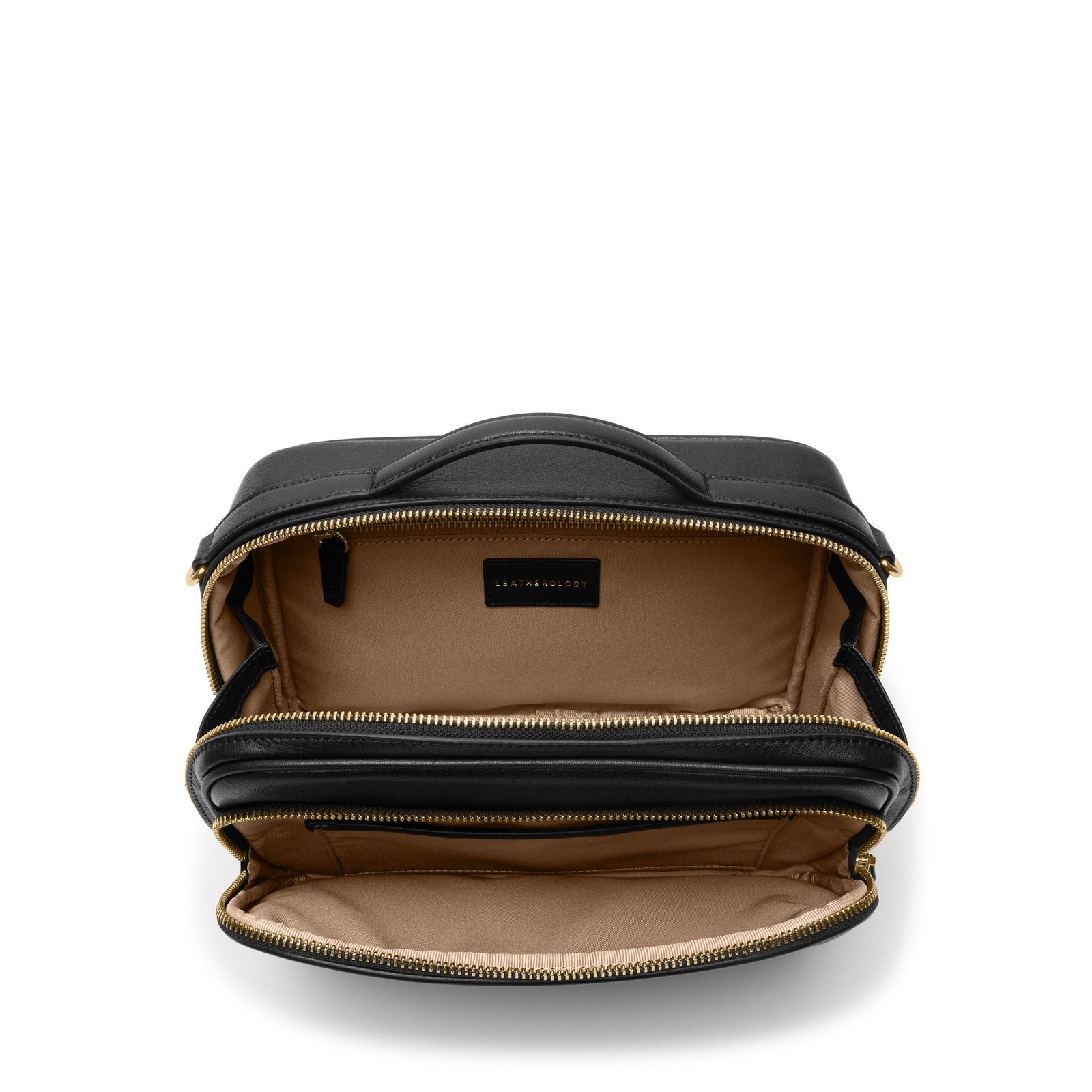 Meadow Large Satchel Black Onyx - Image 5