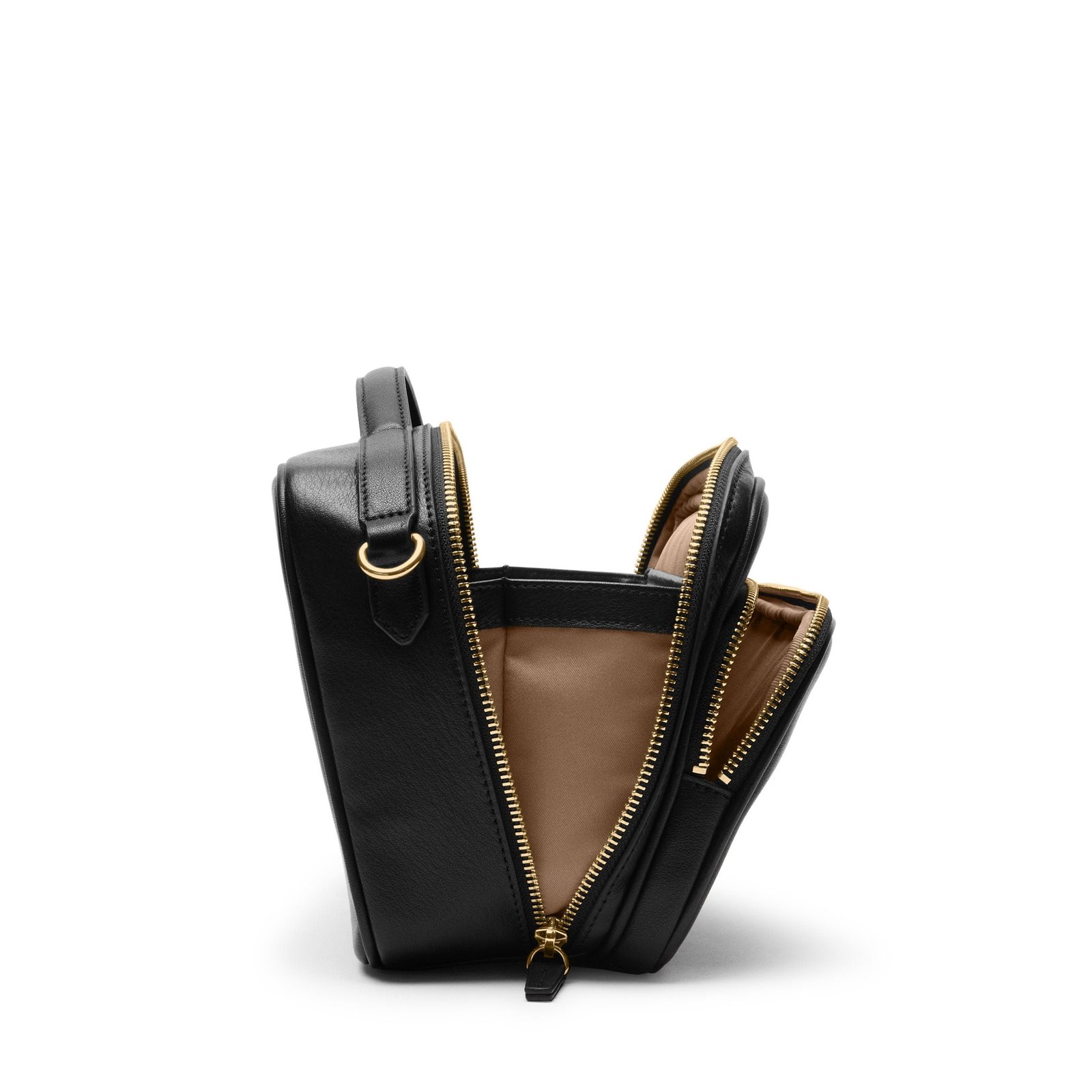Meadow Large Satchel Black Onyx - Image 7