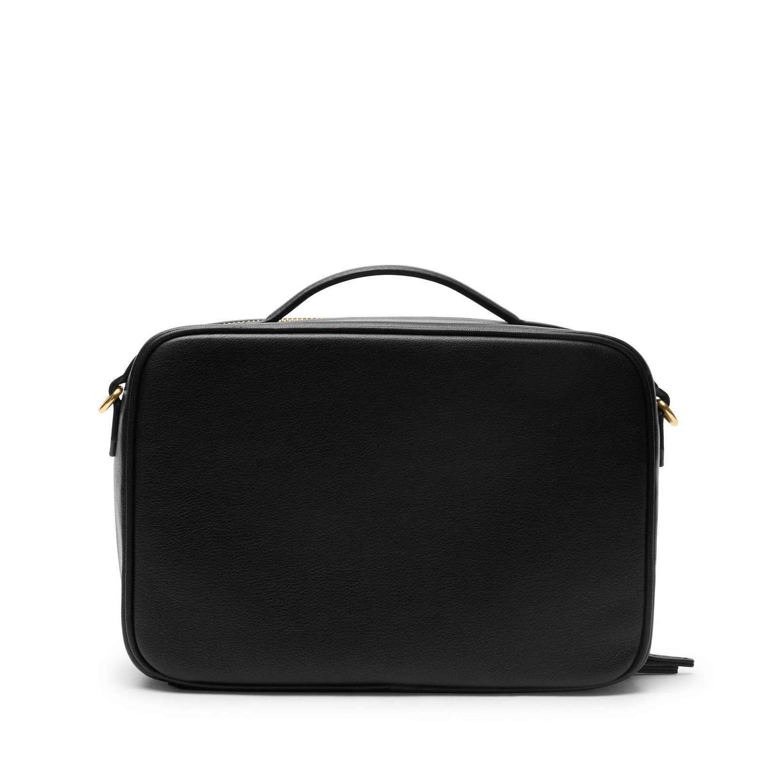 Meadow Large Satchel Black Onyx - Image 8