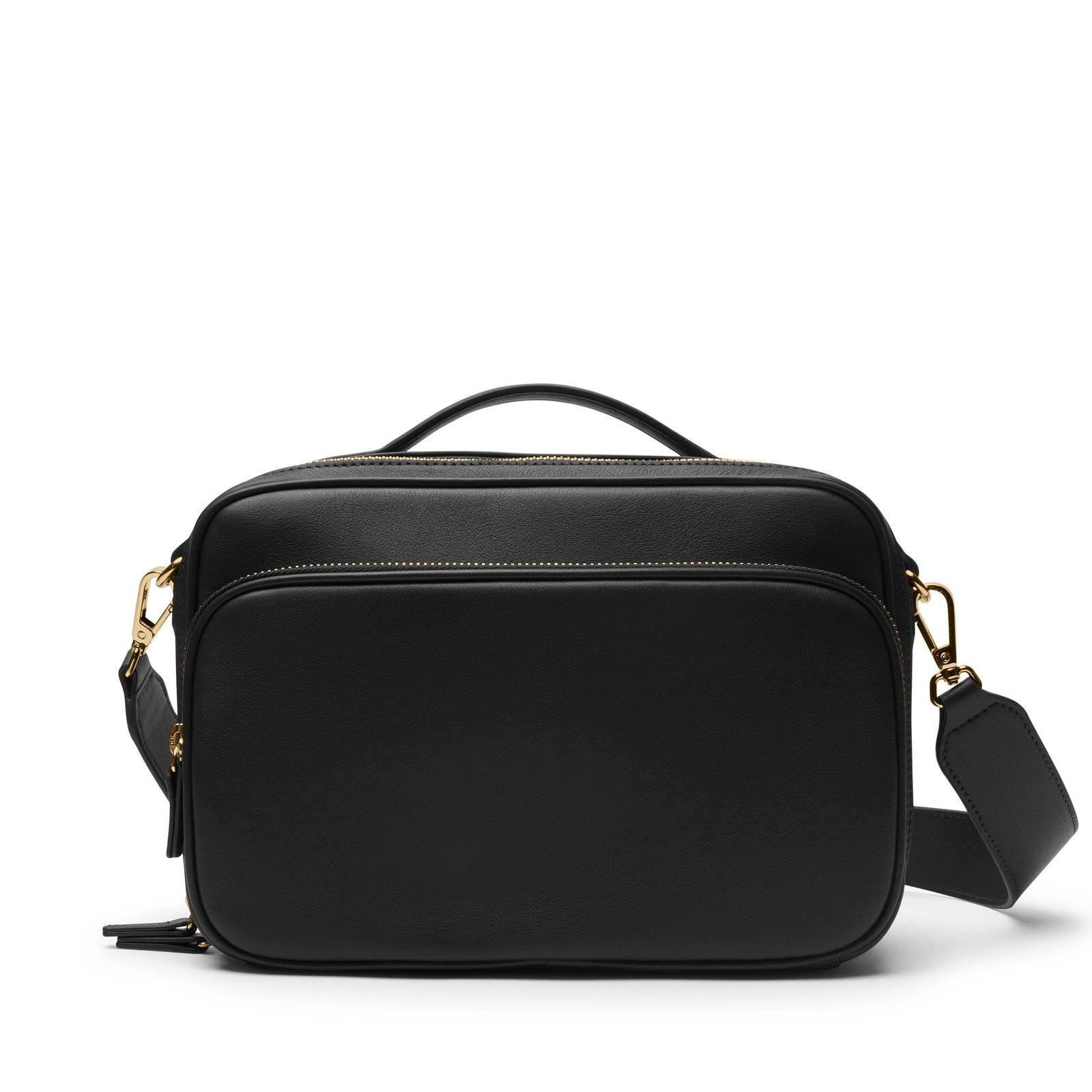 Meadow Large Satchel Black Onyx - Image 10
