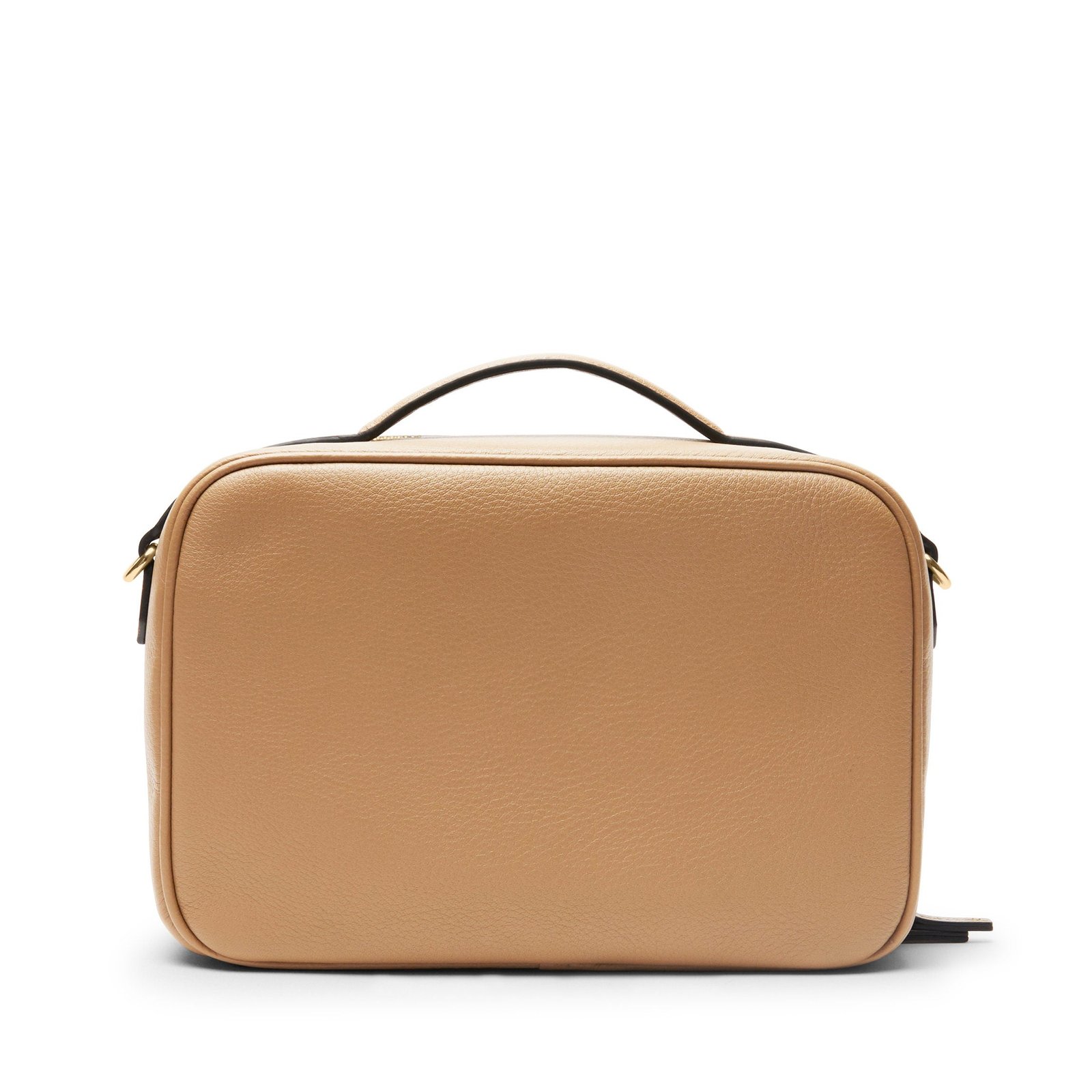 Meadow Large Satchel Camel - Image 8
