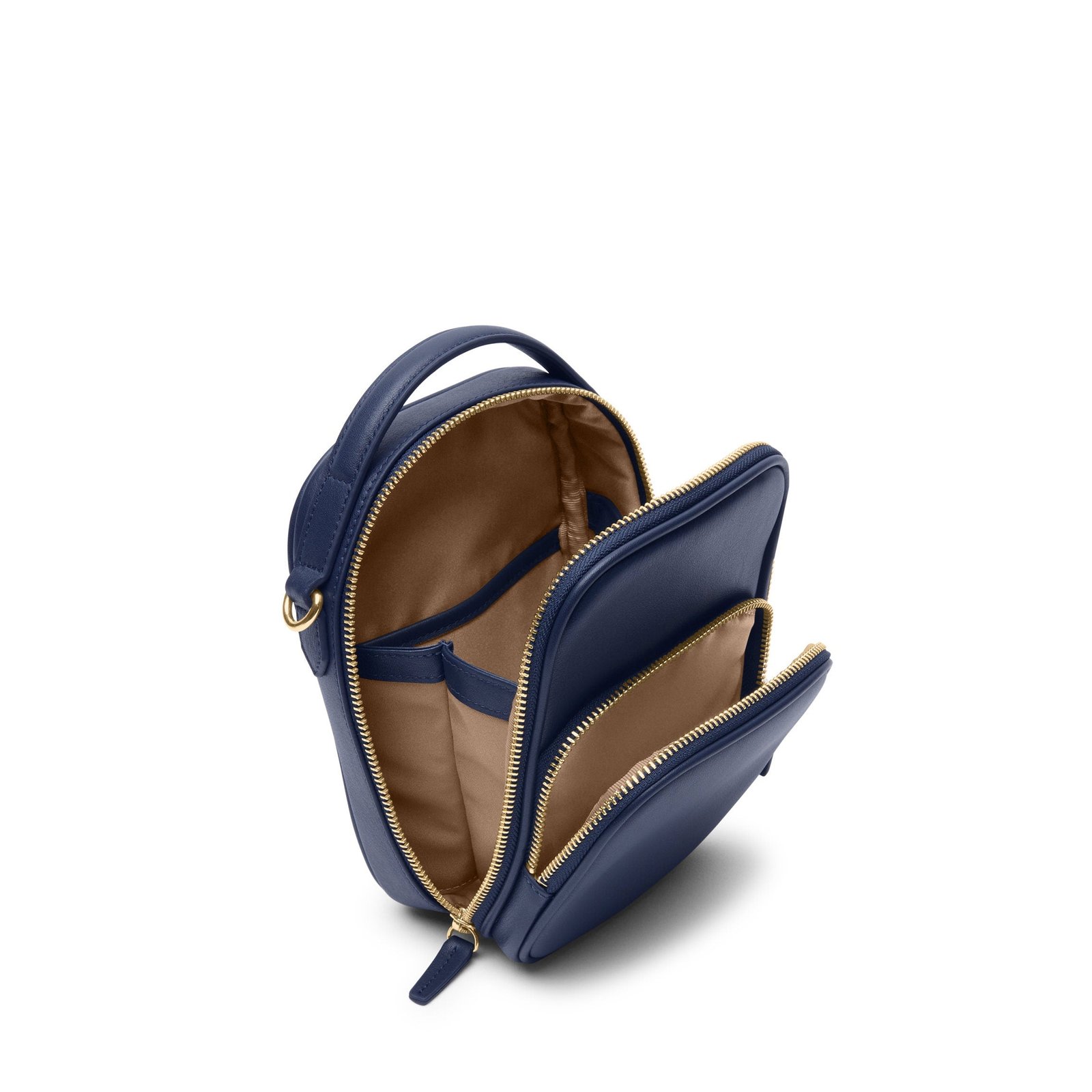 Meadow Small Sling Bag Navy Blue - Image 6