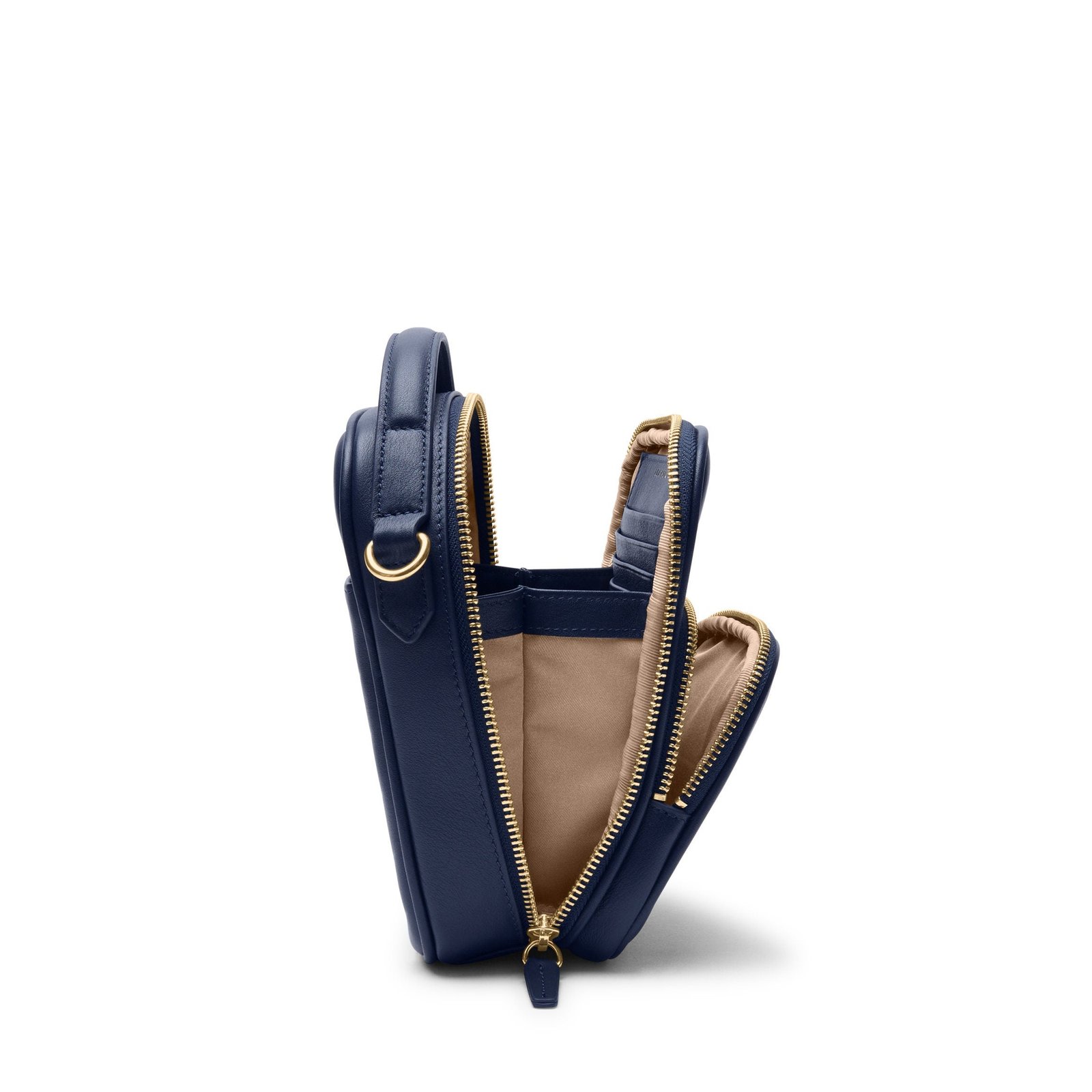 Meadow Small Sling Bag Navy Blue - Image 7