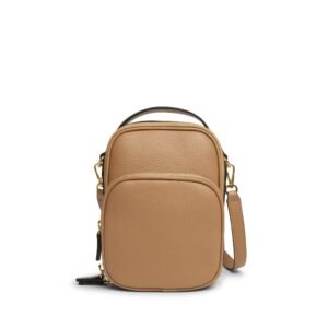 Meadow Small Sling Bag Camel