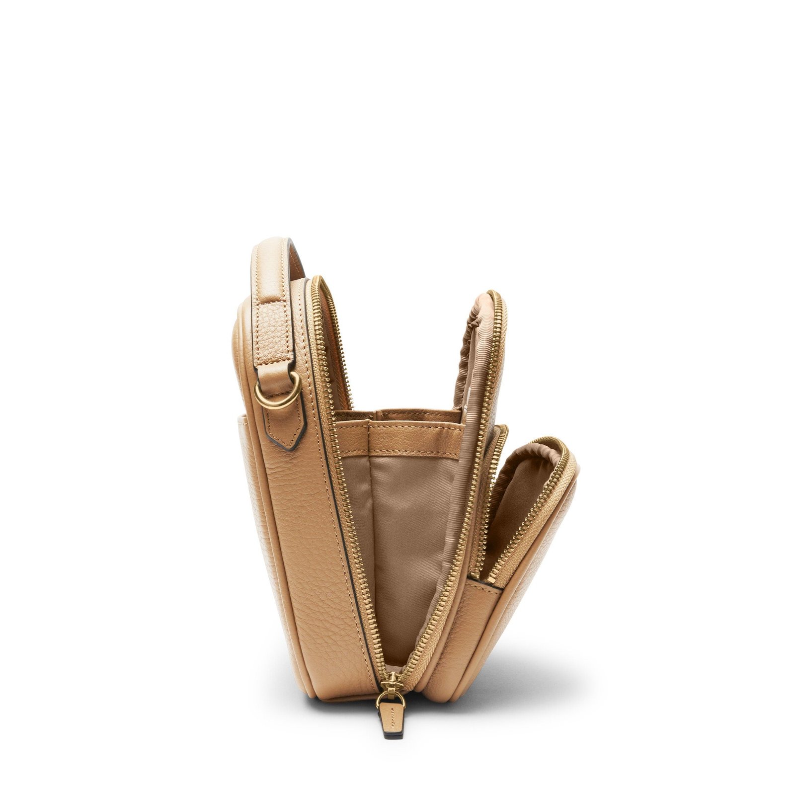Meadow Small Sling Bag Camel - Image 6