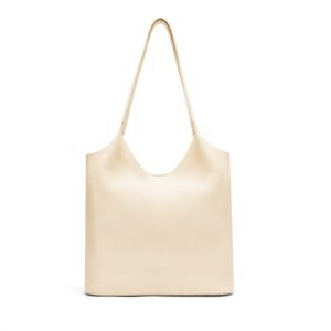 Mia Large Shopper Tote Sand
