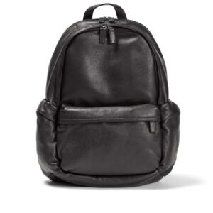 Parker Backpack Black Onyx