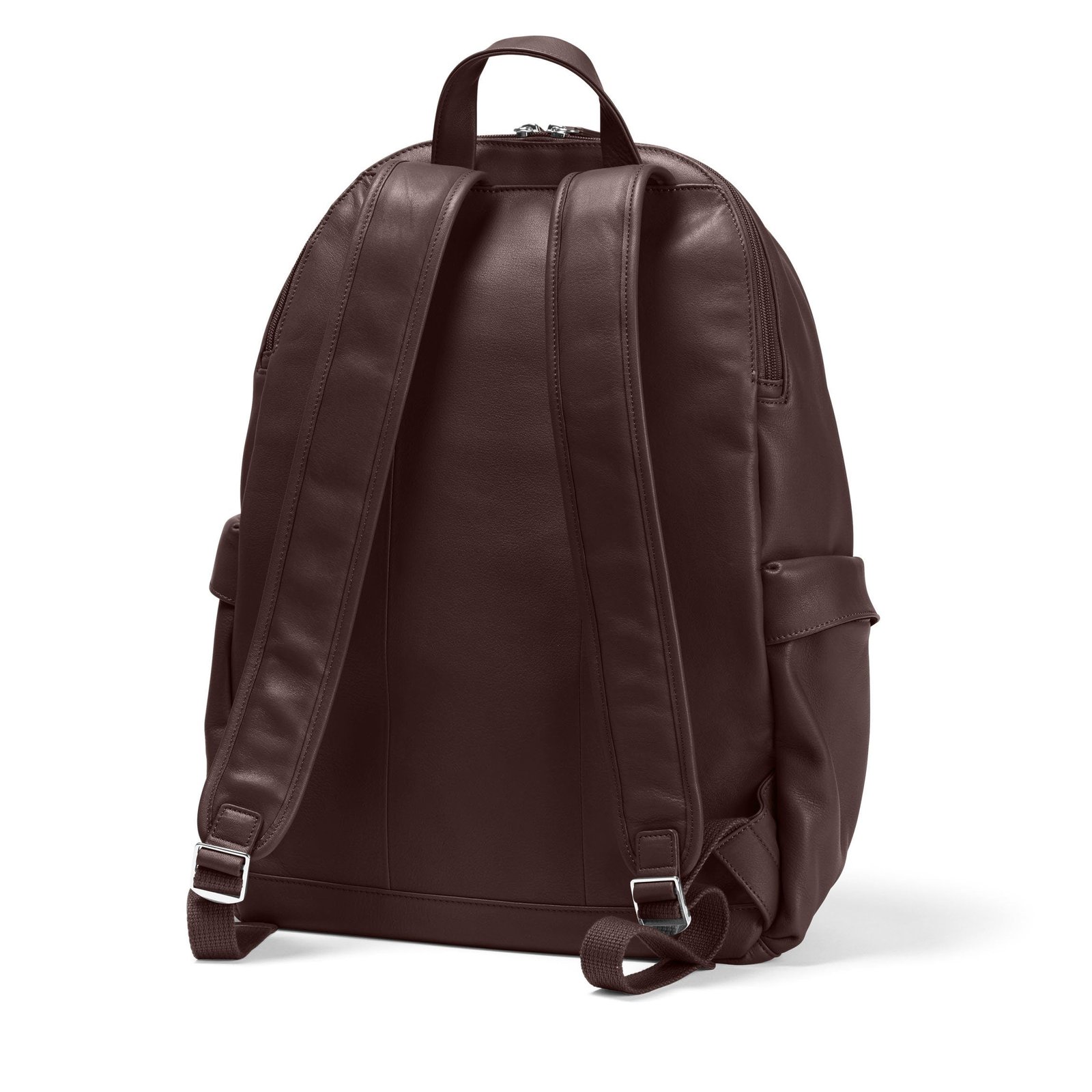 Parker Backpack Brown - Image 3