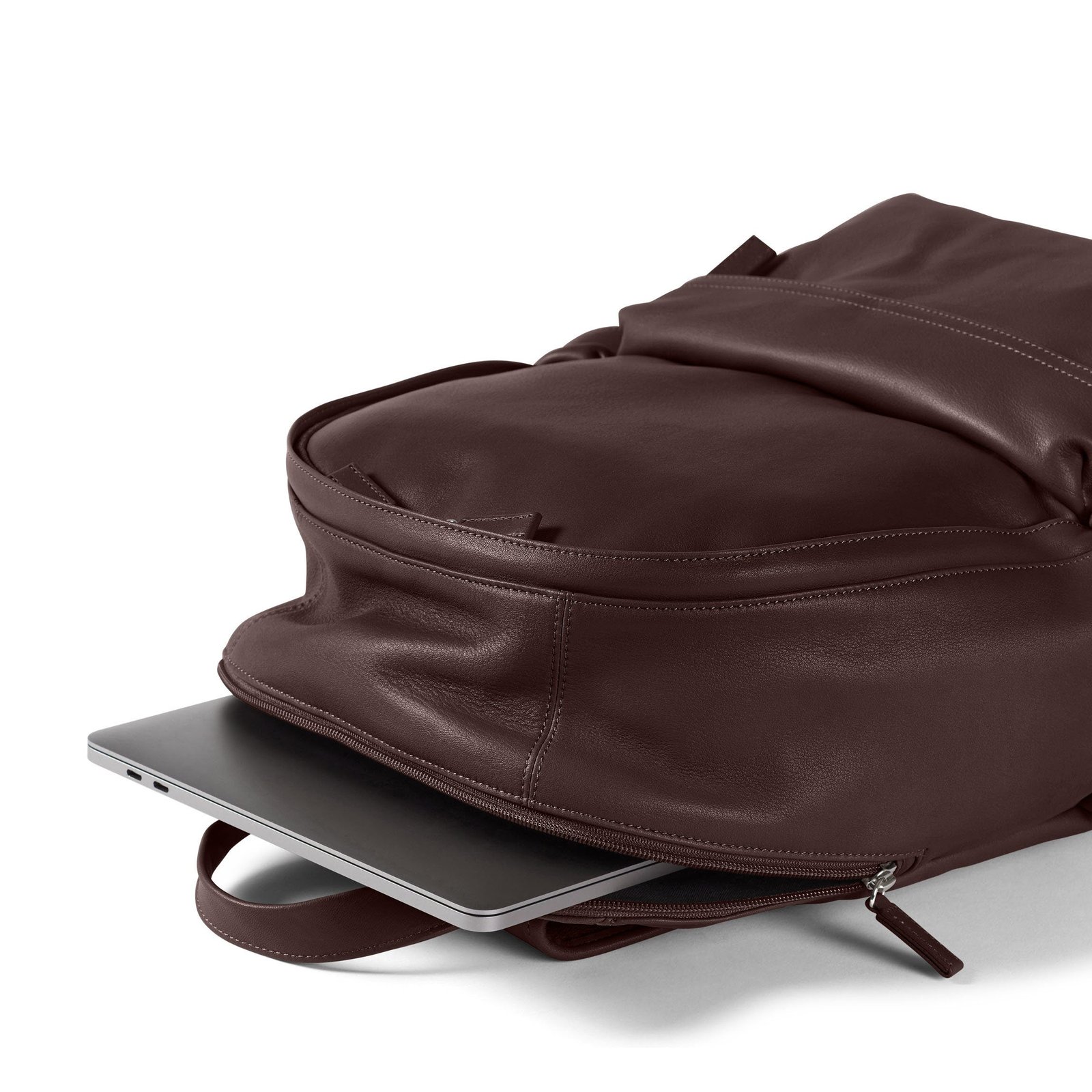 Parker Backpack Brown - Image 5