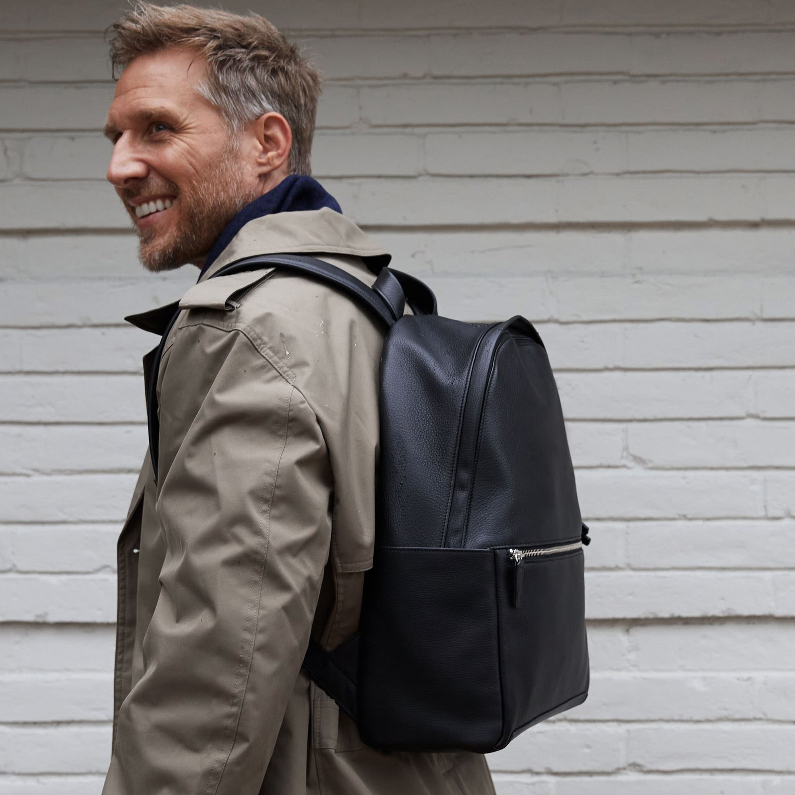 Sloan Backpack Black Onyx - Image 3