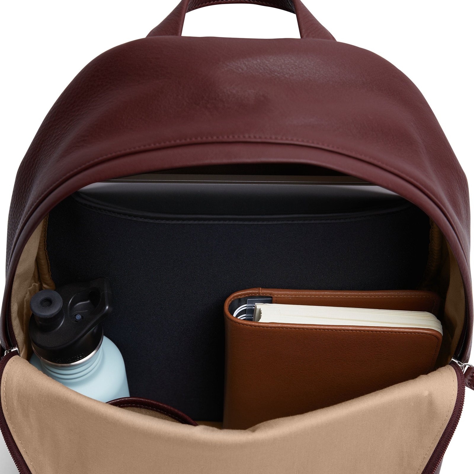 Sloan Backpack Bordeaux - Image 2