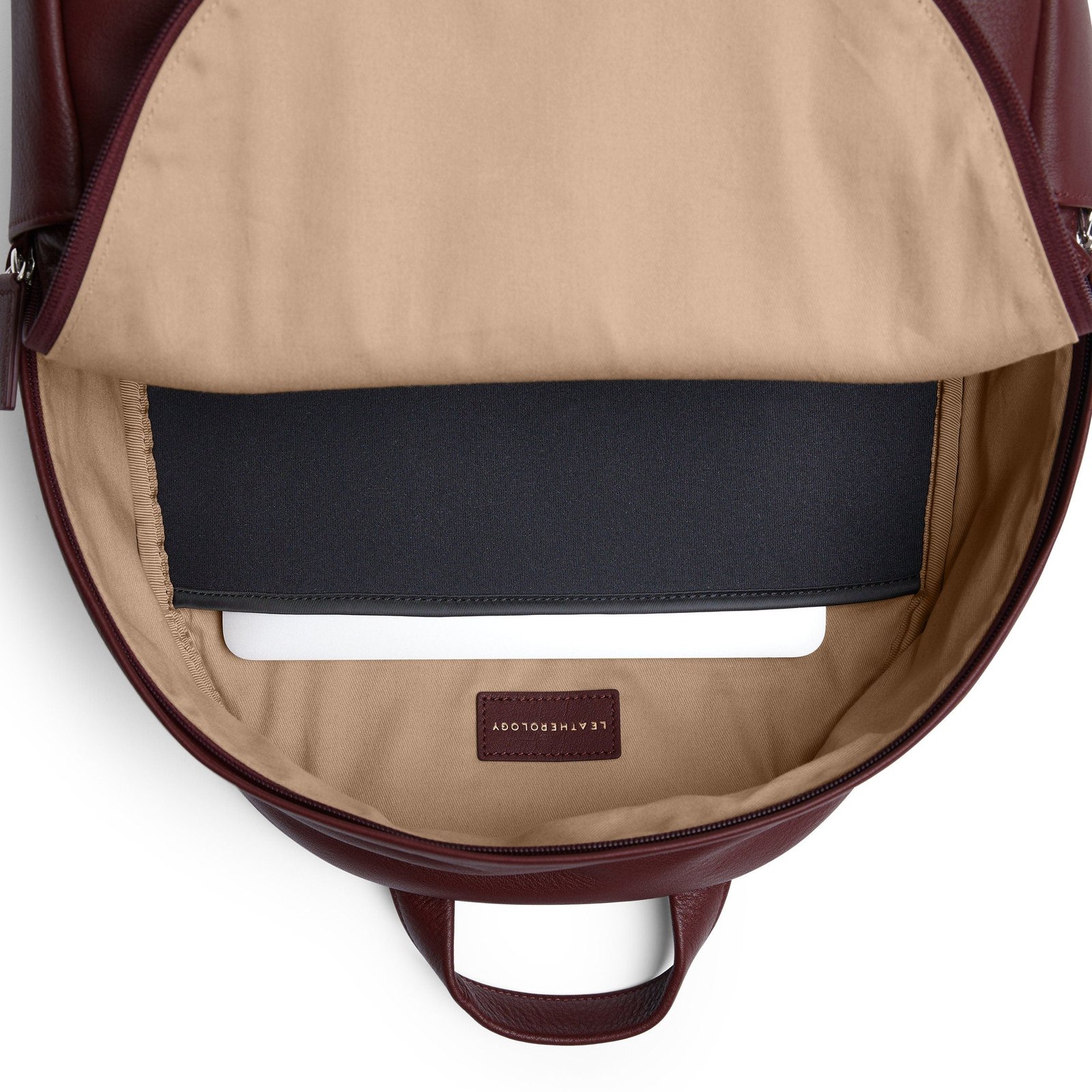 Sloan Backpack Bordeaux - Image 4