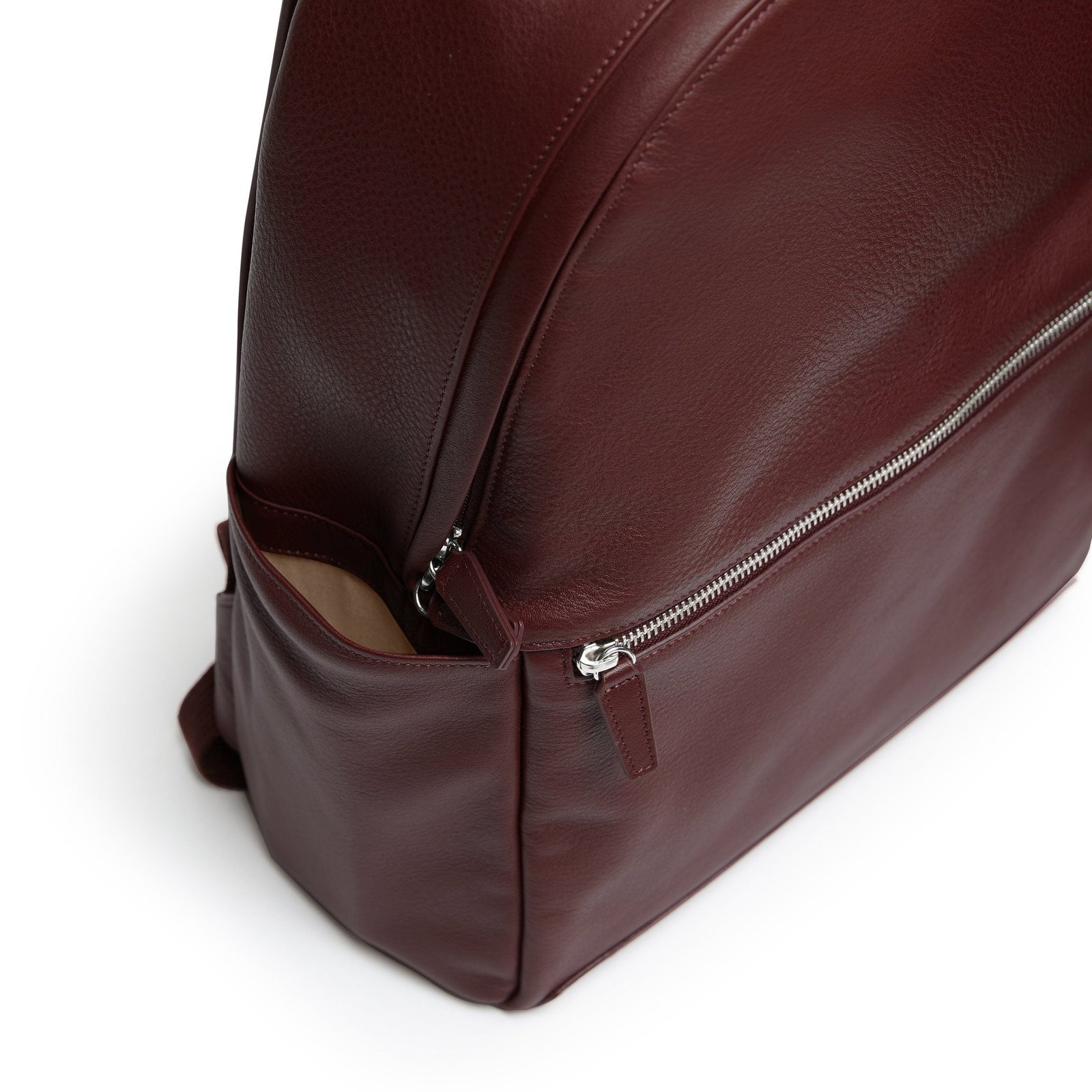 Sloan Backpack Bordeaux - Image 5