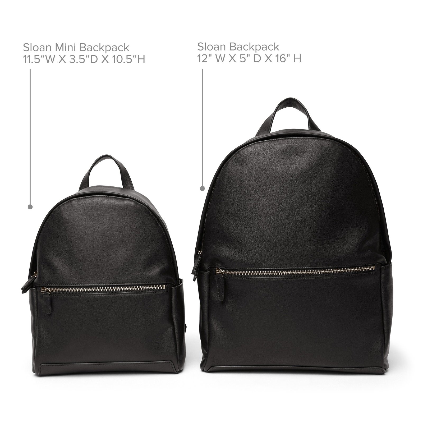 Sloan Backpack Black Onyx - Image 8