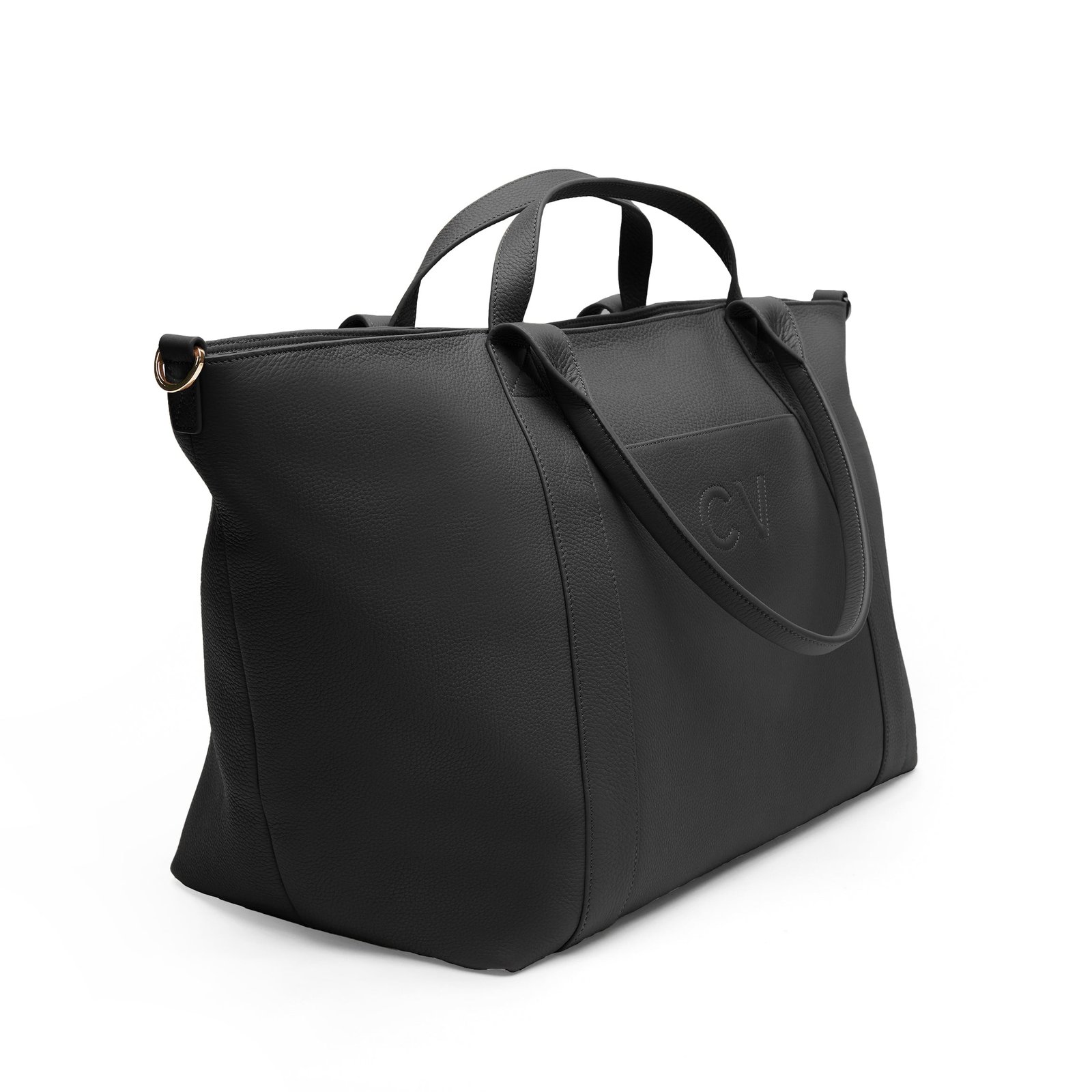 Transit Travel Tote Black Pebble - Image 6