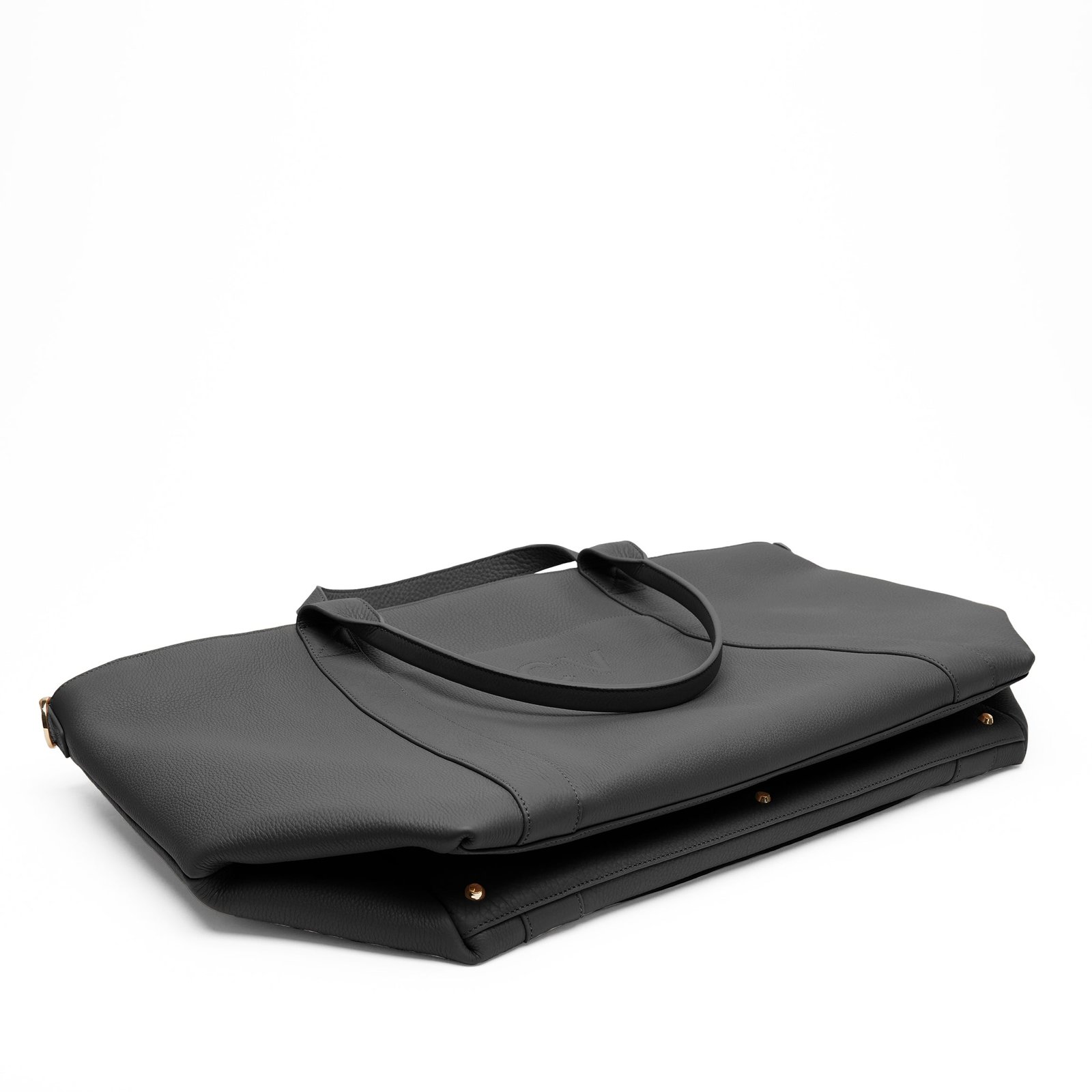 Transit Travel Tote Black Pebble - Image 7